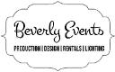 Beverly Events logo